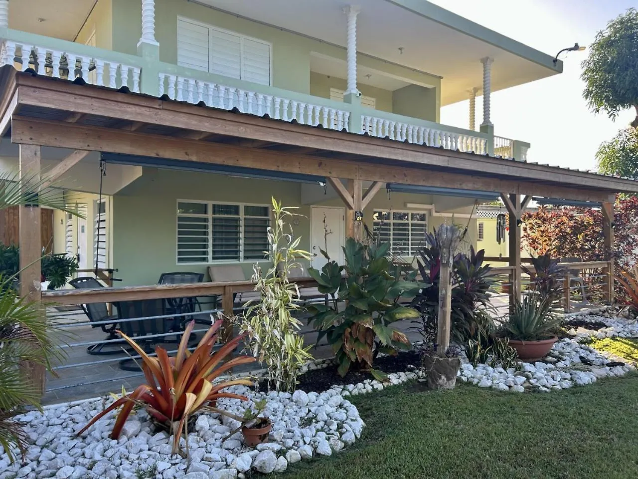 Unit Facing Steps Beach And With Close Beach Access Rincon 0*,  Puerto Rico